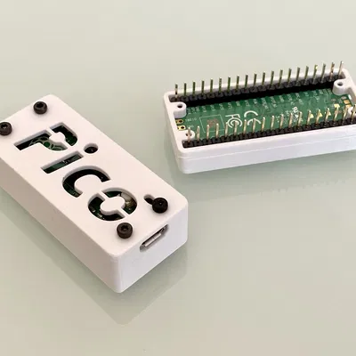 Vỏ Raspberry Pi Pico Modul dạng mỏng