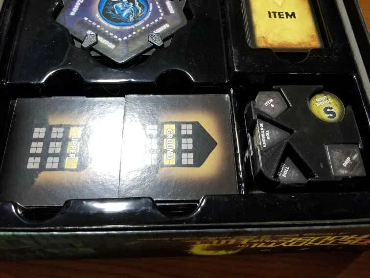 Hộp Đựng Token Sắp Xếp Cho Betrayal at House on the Hill (Bản 2) - Image 2