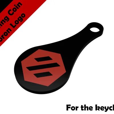 Logo Voron Coin Giỏ Hàng | Tháo Lắp Cho Móc Khóa