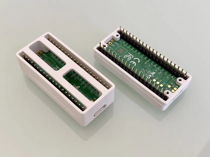 Vỏ Raspberry Pi Pico Modul dạng mỏng - Image 2