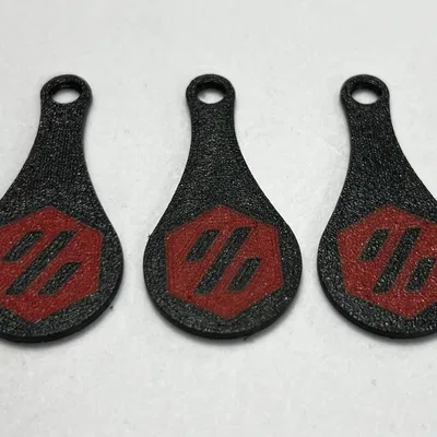 Logo Voron Coin Giỏ Hàng | Tháo Lắp Cho Móc Khóa