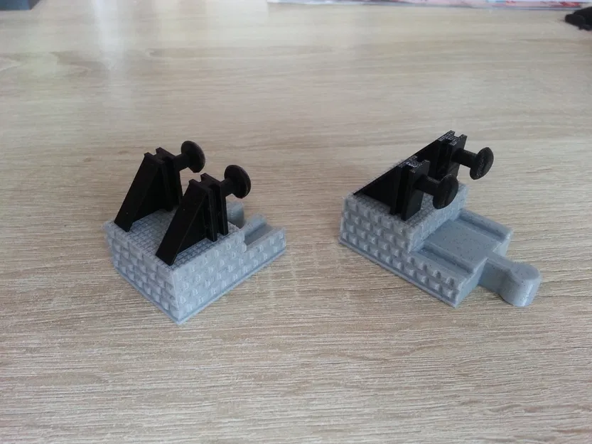 Chặn Gỗ Cho Đường Ray Xe Lửa - Image 2