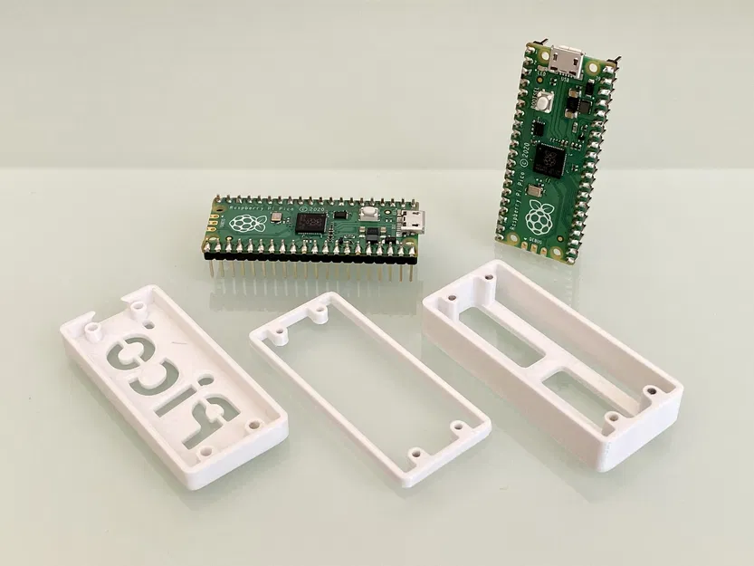 Vỏ Raspberry Pi Pico Modul dạng mỏng - Image 3