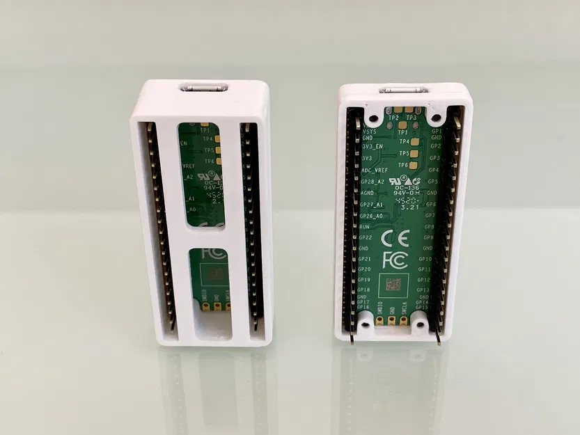 Vỏ Raspberry Pi Pico Modul dạng mỏng - Image 4