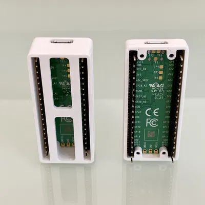 Vỏ Raspberry Pi Pico Modul dạng mỏng