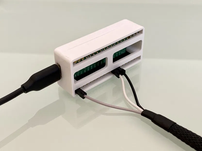 Vỏ Raspberry Pi Pico Modul dạng mỏng - Image 5