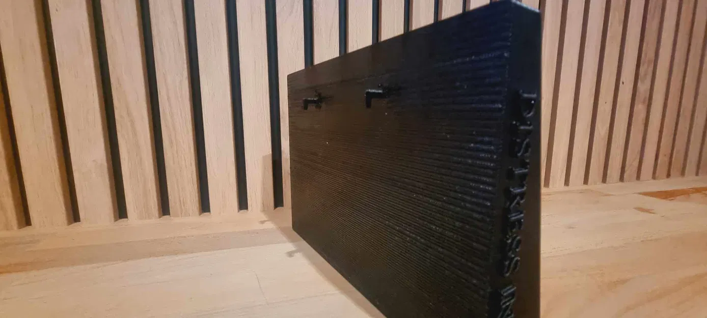 Kệ mini trưng mực distress cho Skadis - Image 2