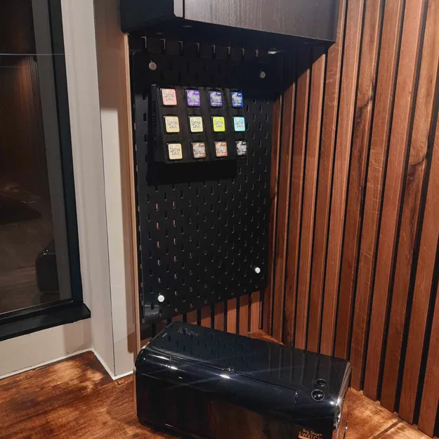 Kệ mini trưng mực distress cho Skadis - Image 6