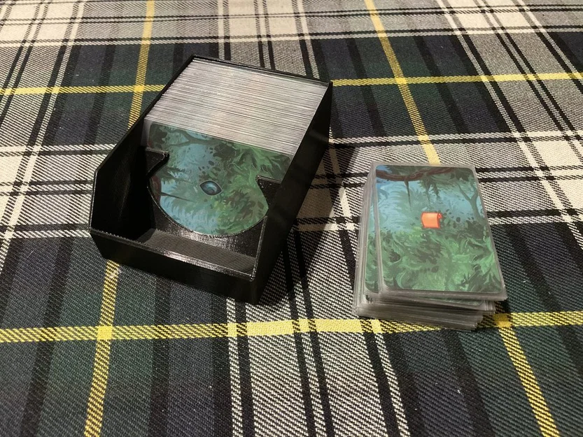 Sleeving Gods - Hộp Tổ Chức Cho Sleeping Gods Có Bao Bọc Bài - Image 2