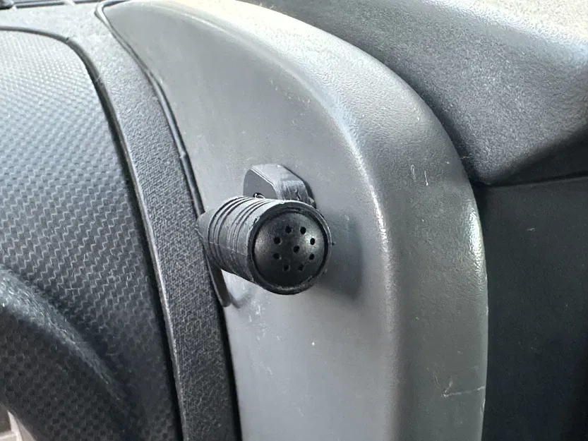 Kẹp Micro Rảnh Tay - Image 10