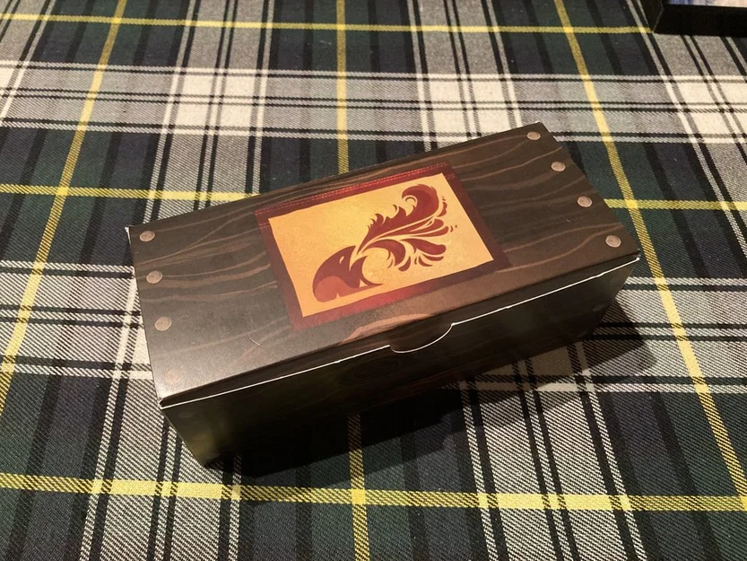 Sleeving Gods - Hộp Tổ Chức Cho Sleeping Gods Có Bao Bọc Bài - Image 11