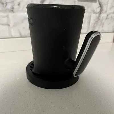 Chân đế ấm pha cà phê