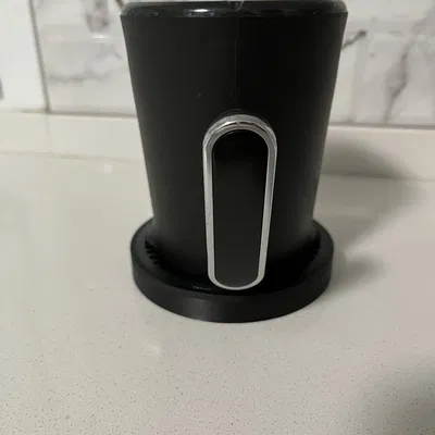 Chân đế ấm pha cà phê