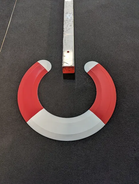 Chặn Tốc Độ Cho Đường Đua RC (RC Car Track Speed Curbs) - Image 1