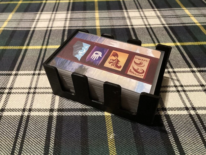 Sleeving Gods - Hộp Tổ Chức Cho Sleeping Gods Có Bao Bọc Bài - Image 15