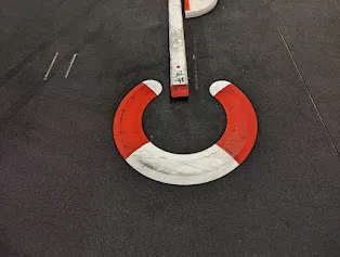 Chặn Tốc Độ Cho Đường Đua RC (RC Car Track Speed Curbs) - Image 3