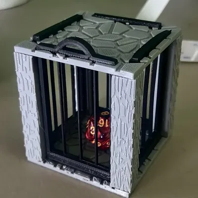 Nhà tù Xí Ngầu D&D