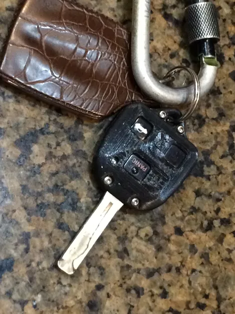 Vỏ Chìa Khóa Xe Lexus ES300 Đời 2003 - Image 2