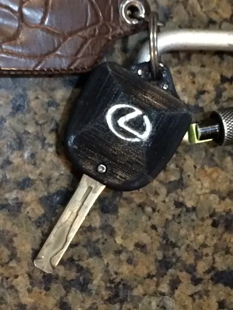 Vỏ Chìa Khóa Xe Lexus ES300 Đời 2003 - Image 3