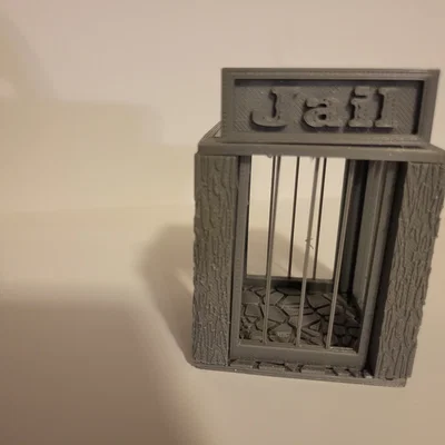 Lồng Giam Xúc Xắc - Dice Jail