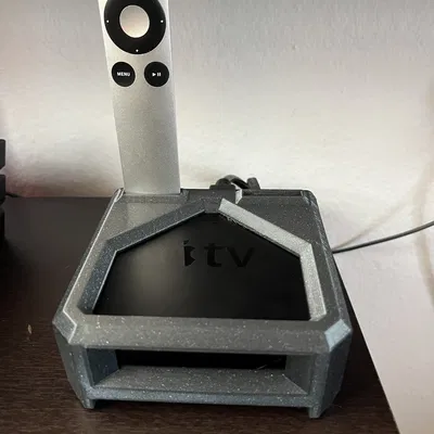 Hộp/Giá Đỡ Apple TV Gen 1 - Kiểu Hiện Đại