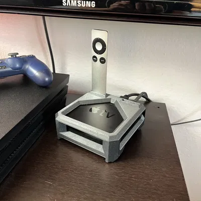 Hộp/Giá Đỡ Apple TV Gen 1 - Kiểu Hiện Đại