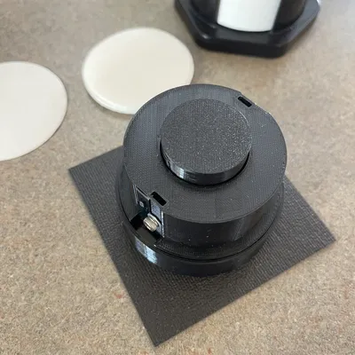 Dụng cụ cắt lọc giấy Espresso (nhiều đường kính)