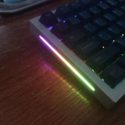Tấm Phản Quang Đèn LED Bên Hông Bàn Phím GMMK Pro