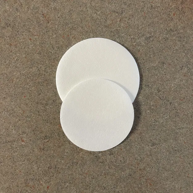 Dụng cụ cắt lọc giấy Espresso (nhiều đường kính) - Image 4