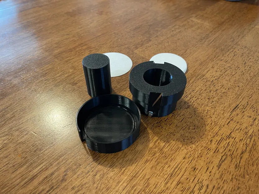 Dụng cụ cắt lọc giấy Espresso (nhiều đường kính) - Image 5