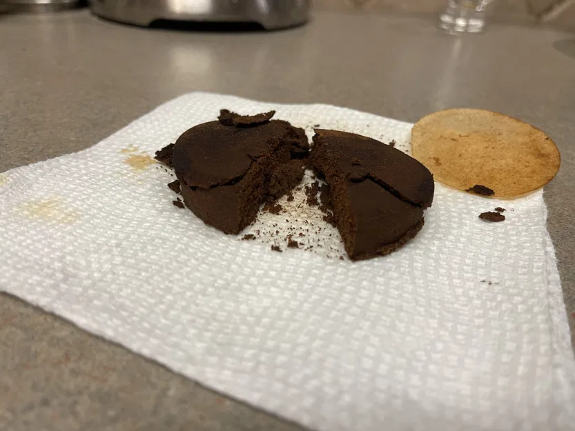 Dụng cụ cắt lọc giấy Espresso (nhiều đường kính) - Image 7