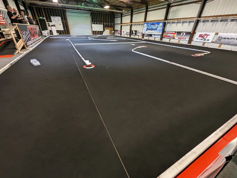 Chặn Tốc Độ Cho Đường Đua RC (RC Car Track Speed Curbs) - Image 9