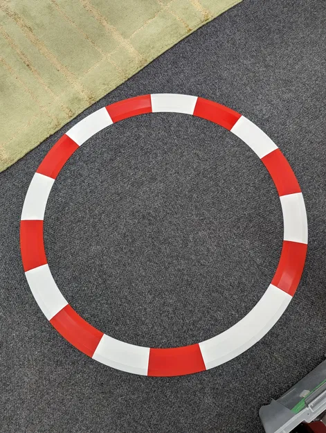 Chặn Tốc Độ Cho Đường Đua RC (RC Car Track Speed Curbs) - Image 10