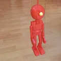 Marionette 2 - Rối Nhựa In 3D - Thumbnail 1