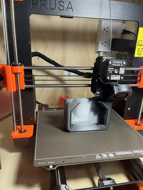 Hộp/Giá Đỡ Apple TV Gen 1 - Kiểu Hiện Đại - Image 5