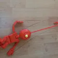 Marionette 2 - Rối Nhựa In 3D - Thumbnail 2