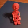 Marionette 2 - Rối Nhựa In 3D - Thumbnail 3