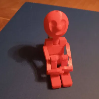 Marionette 2 - Rối Nhựa In 3D