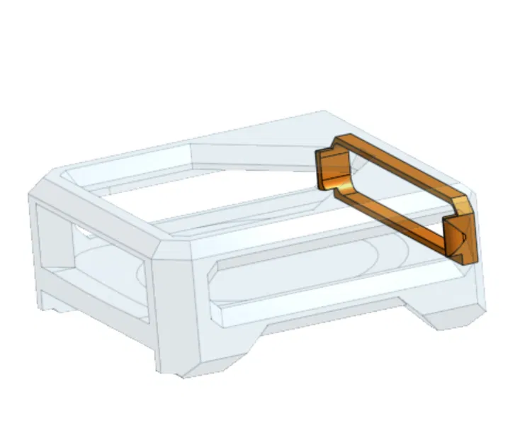 Hộp/Giá Đỡ Apple TV Gen 1 - Kiểu Hiện Đại - Image 8