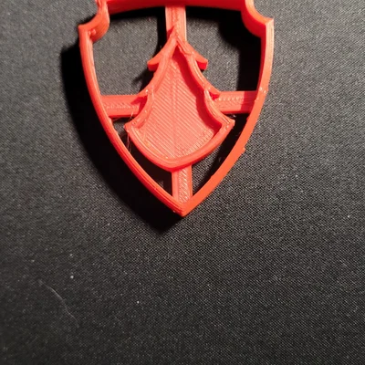 Khuôn Cắt Bánh Paw Patrol