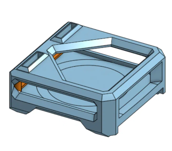 Hộp/Giá Đỡ Apple TV Gen 1 - Kiểu Hiện Đại - Image 9