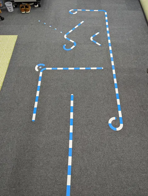 Chặn Tốc Độ Cho Đường Đua RC (RC Car Track Speed Curbs) - Image 12