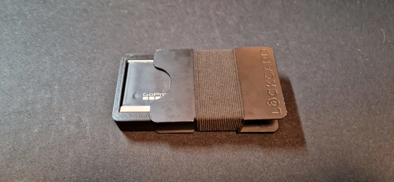 Mô-đun Pin Lockcard GoPro - Image 1