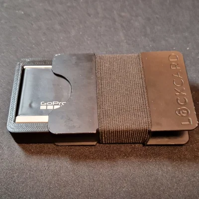 Mô-đun Pin Lockcard GoPro