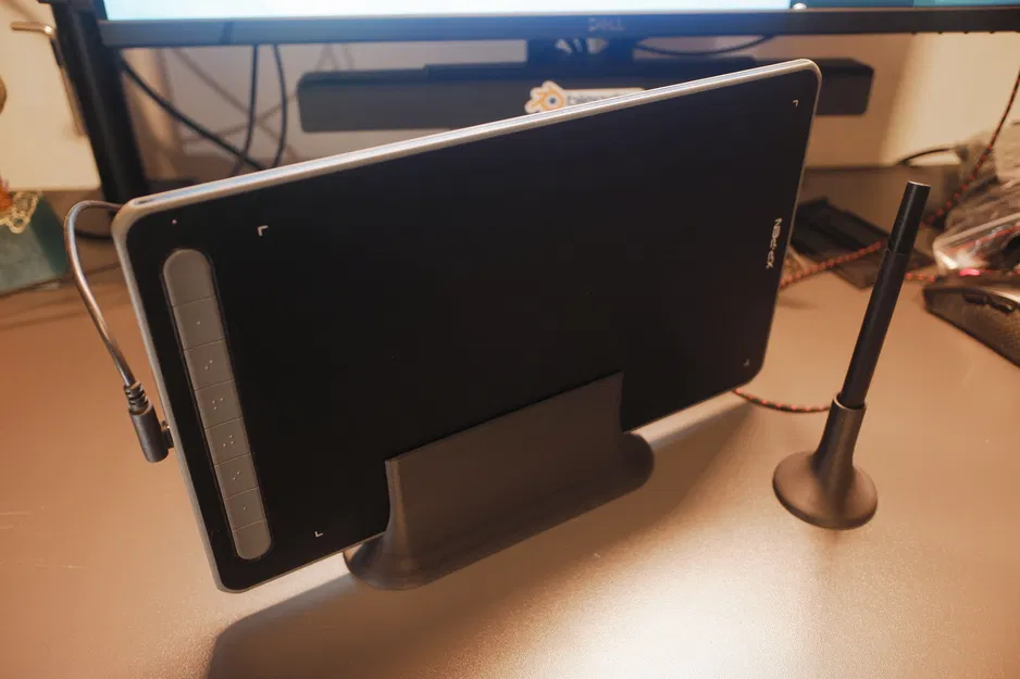 Chân cắm bút & đế giữ máy tính bảng - Image 2