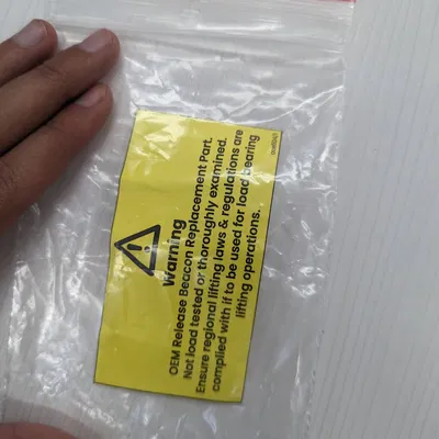 Phụ tùng thay thế OEM cho bộ phát tín hiệu giải phóng