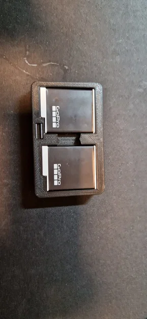 Mô-đun Pin Lockcard GoPro - Image 3