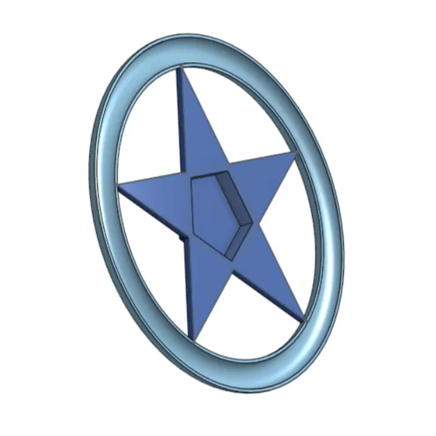 Mô Hình Trang Trí "Parol Ornament v1" - Image 2