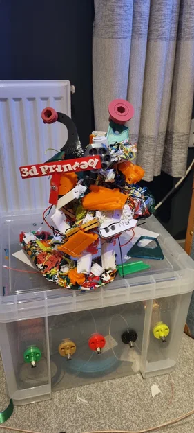 TÁC PHẨM ĐIÊU KHẮC NGHỆ THUẬT - Image 1