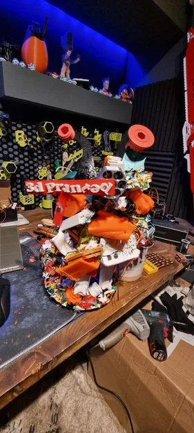 TÁC PHẨM ĐIÊU KHẮC NGHỆ THUẬT - Image 2